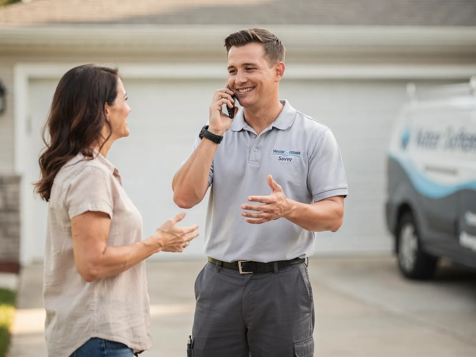 Water Softener Installation Prichard, AL FAQs